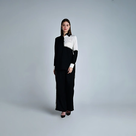 Modern Dress Product Photoshoot